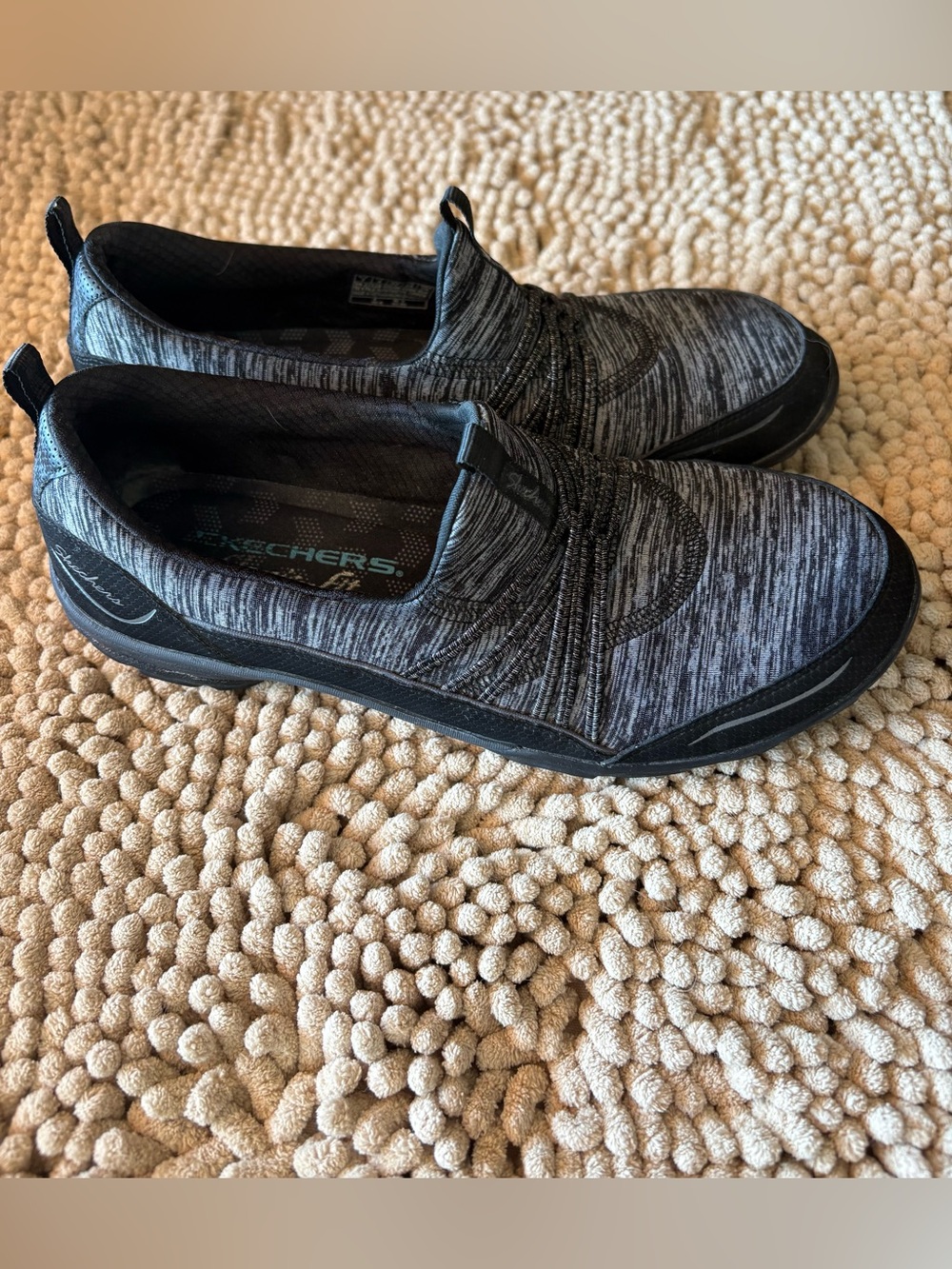 Skechers Classic Fit Slip-On Shoes